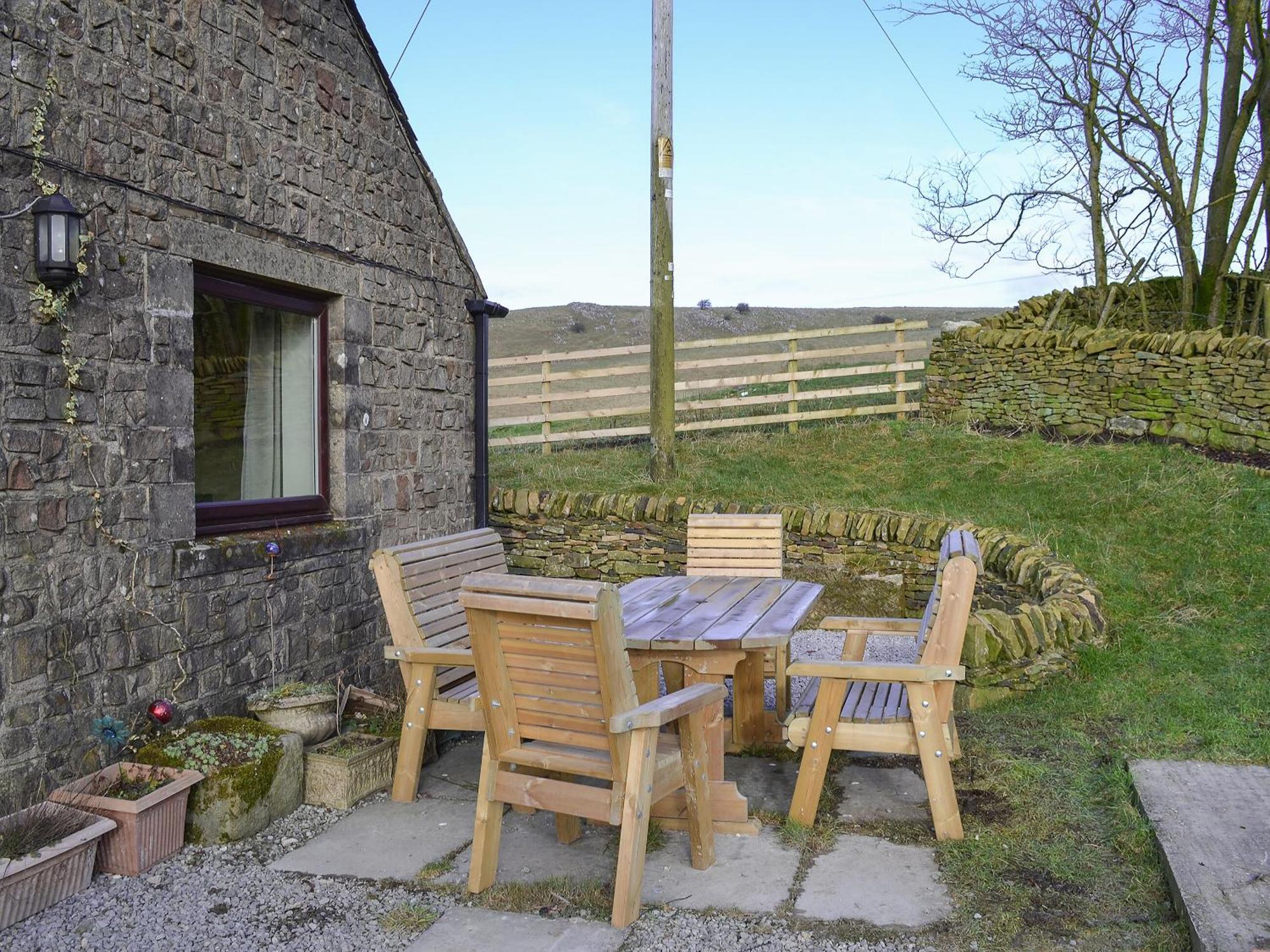 Booth Farm Bungalow Villa Hollinsclough Esterno foto